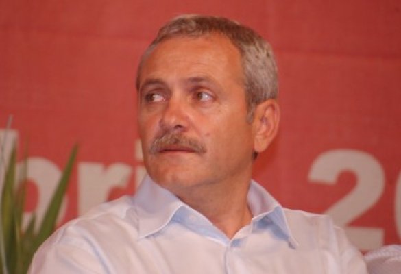 Dragnea: Îi doresc lui Năstase ca mâine să fie eliberat şi să revină la o viaţă normală
